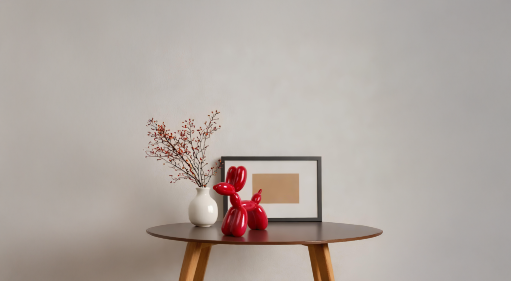 balloon dog gift
