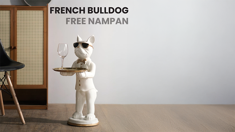 french dog